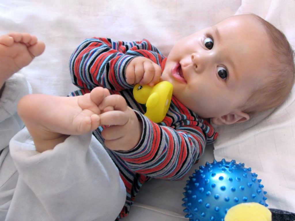 Een dag bij de babygroep bij kinderdagverblijf ZieZaZo