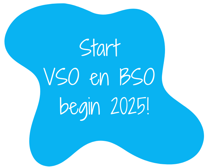 VSO en BSO ZieZaZo Amersfoort start 2025